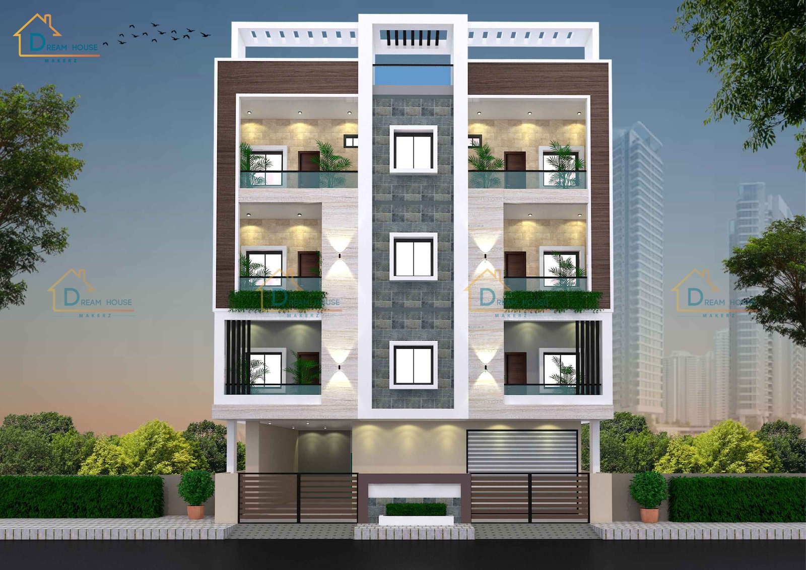 apartments