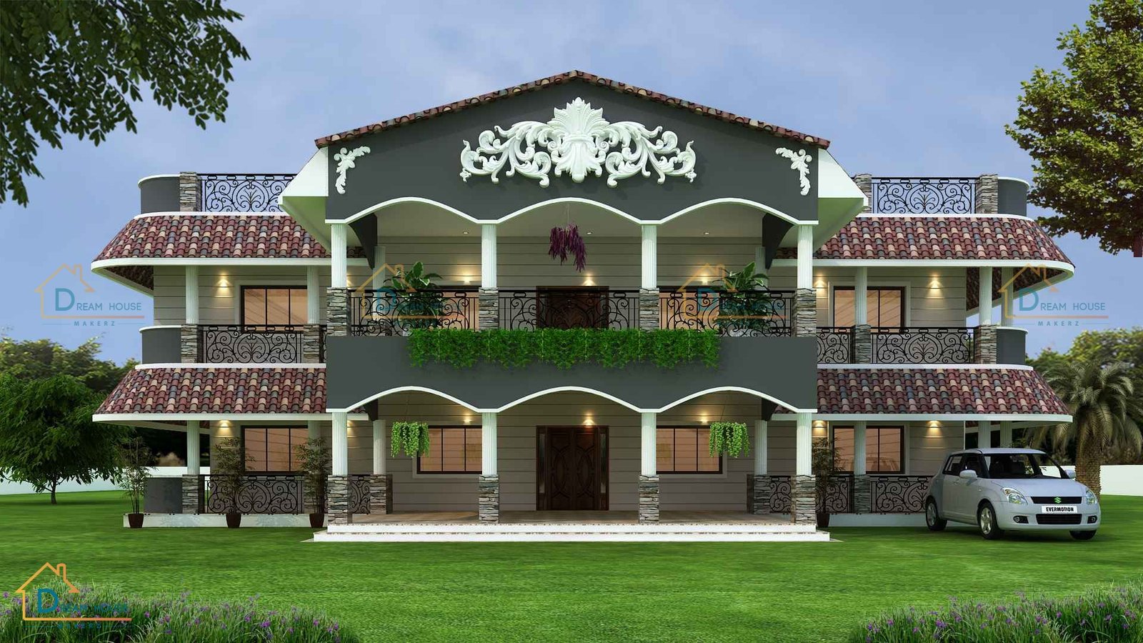 farm-house